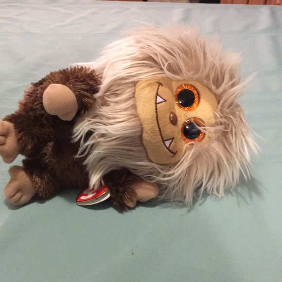 Ty Frizzy’s Collection Zinger NEW With TAGS CUTE!! - Picture 4 of 5